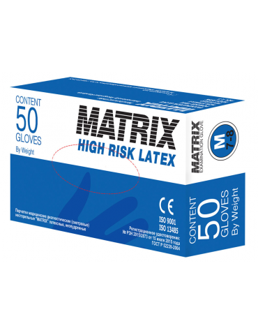 Matrix High Risk Latex